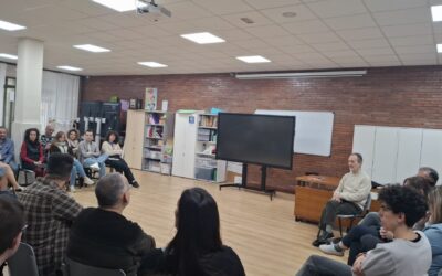 Una visita cercana para seguir sumando en Salesianos Valladolid