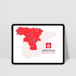 Aprobado el nuevo Consejo Inspectorial de Salesianos Santiago el Mayor