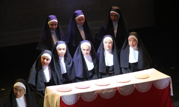 El nuevo gran musical de Salesianos Deusto: “Sister Act”