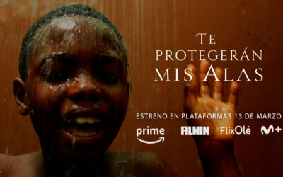 ‘Te protegerán mis alas’ llega al catálogo de estrenos de las principales plataformas