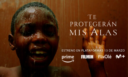 ‘Te protegerán mis alas’ llega al catálogo de estrenos de las principales plataformas