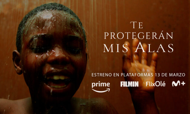 ‘Te protegerán mis alas’ llega al catálogo de estrenos de las principales plataformas