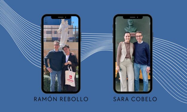 Dos antiguos alumnos de Salesianos Guadalajara destacan en su trayectoria