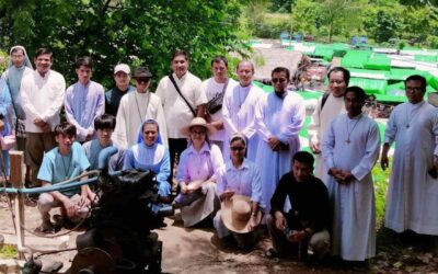 Myanmar: acompañar la vida tras el terremoto