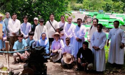 myanmar: acompa?ar la vida tras el terremoto