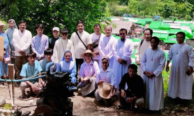 Myanmar: acompañar la vida tras el terremoto