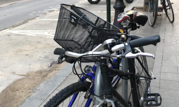 La bicicleta resiliente