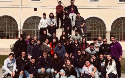 «Una historia por vivir» entre los jóvenes de las casas salesianas