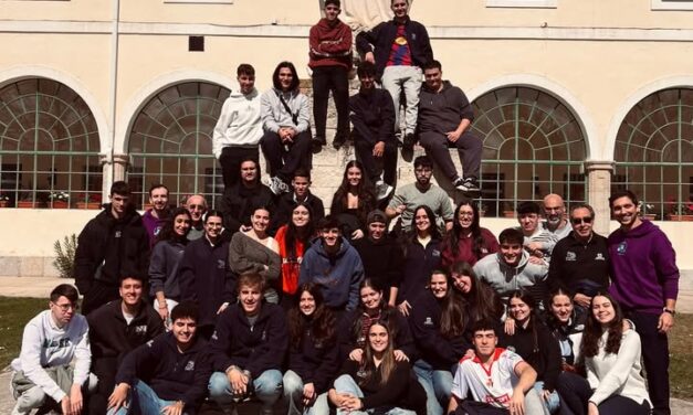«Una historia por vivir» entre los jóvenes de las casas salesianas