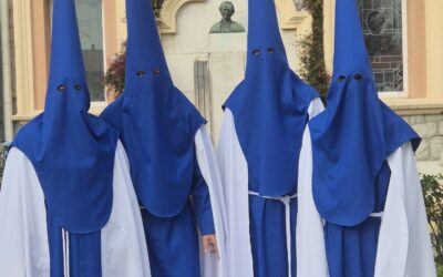 Salesianos Santander estrena su cofradía en la próxima Semana Santa  