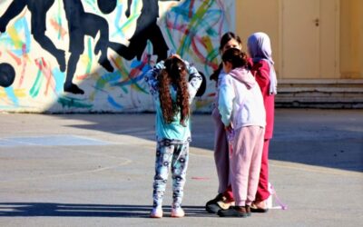 Oriente Medio: la acogida salesiana a familias desplazadas en Líbano