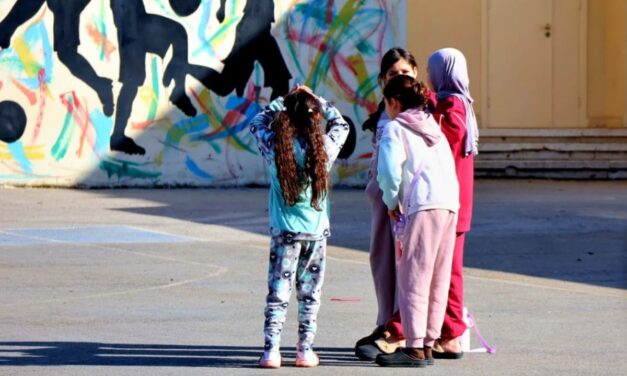 Oriente Medio: la acogida salesiana a familias desplazadas en Líbano