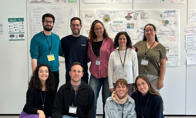 Jóvenes agentes de cambio: encuentro del proyecto Toma las Riendas impulsado por CEPSS