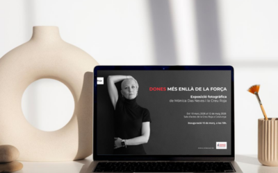 Inaugurada en Barcelona la exposición ‘Mujeres, Más allá de la fuerza’