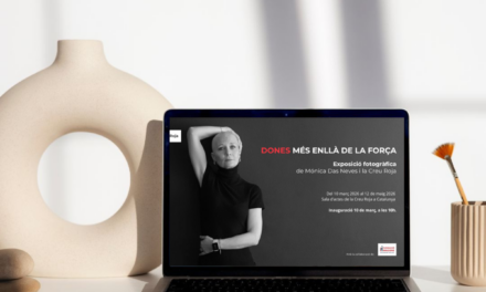 inaugurada en barcelona la exposici?n ??ujeres, m?s all? de la fuerza?? /><span class=