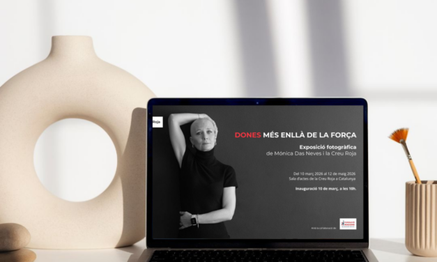 Inaugurada en Barcelona la exposición ‘Mujeres, Más allá de la fuerza’