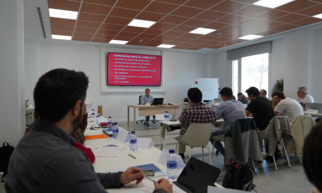 Formación de directivos y pastoral suma nuevos cursos en Madrid