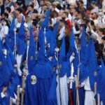 semana santa alrededor de las hermandades y cofrad?as salesianas