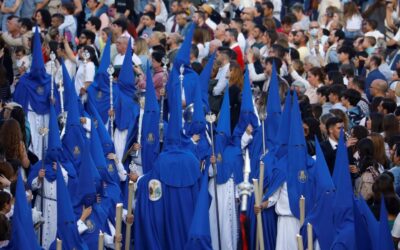 Semana Santa alrededor de las hermandades y cofradías salesianas