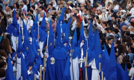 Semana Santa alrededor de las hermandades y cofradías salesianas