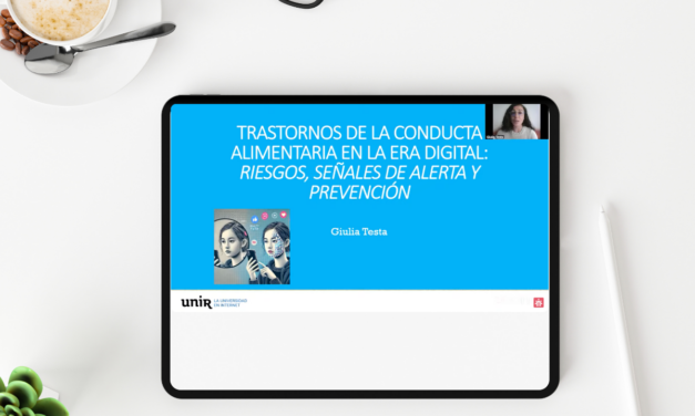 Trastornos de la conducta alimentaria en la era digital