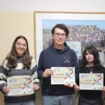 alumno de salesianos m?rida, oro en la olimpiada espa?ola de biolog?a