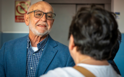 El cariño de tres provincias abraza a Pepe, «el cura de los Primeros»