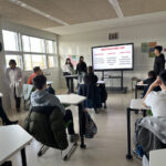 j?venes que educan a j?venes frente al bullying