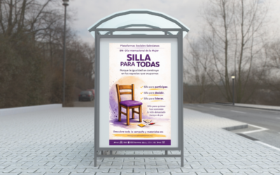 8 de Marzo: Día Internacional de la Mujer