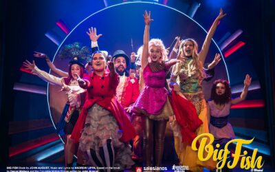 José Amaia (sdb), el valor del teatro musical en una casa salesiana