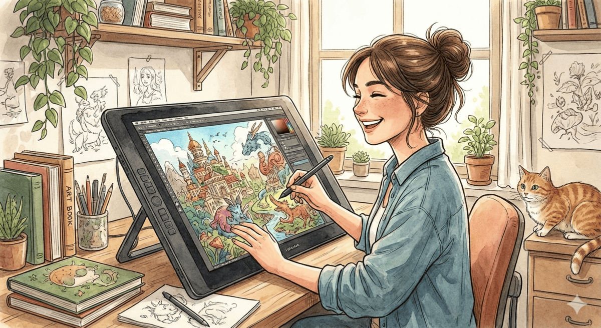 ¿El fin de los pinceles_ Arte, IA y creatividad humana