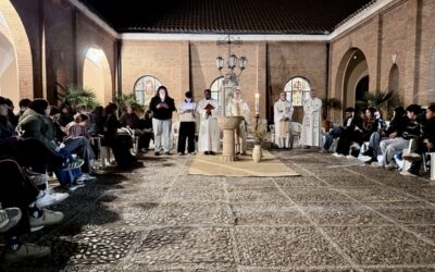 Bajo el lema «Un amor que hace historia» se han vivido los encuentros de Pascua