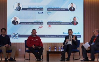 Educar personas, formar profesionales