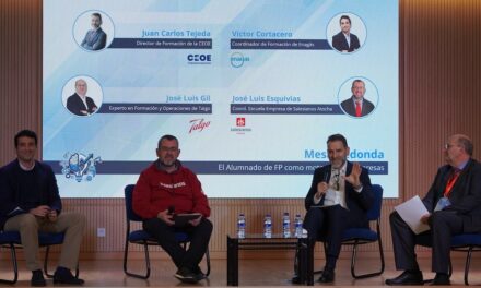 Educar personas, formar profesionales