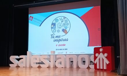 IV Jornada de Innovación Educativa en Ciudad Real: «Tú me inspiras»