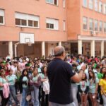 Los alumnos de FP protagonistas del VIII Certamen de Grado Básico de SSM