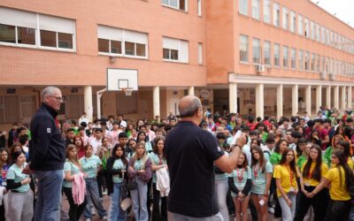 Los alumnos de FP protagonistas del VIII Certamen de Grado Básico de SSM
