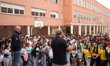 Los alumnos de FP protagonistas del VIII Certamen de Grado Básico de SSM