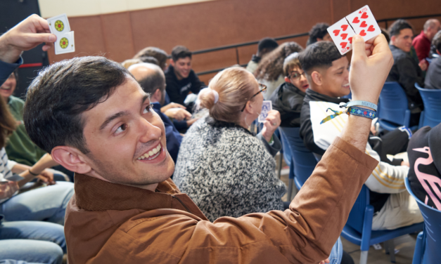 Foro Pinardi 2026: La Formación Profesional se llena de magia