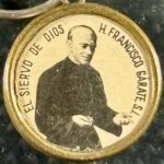 Foto con historia: Reliquia Francisco Garate S.J