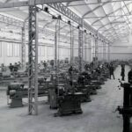 Foto con Historia: Taller de Mecánica en Salesianos Atocha