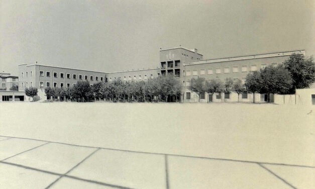 Foto amb Història: Passeig Extremadura el 1960
