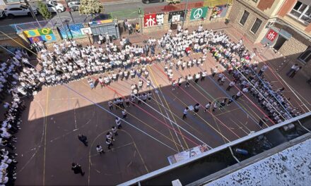 Salesianos Los Boscos, en Logroño, inicia la celebración de su 75 aniversario
