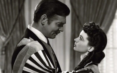 A lo Escarlata O’Hara