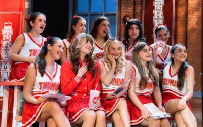 “BRING IT ON: El Musical”, enérgico, emocionante y espectacular