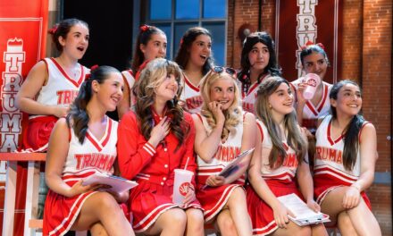 “BRING IT ON: El Musical”, enérgico, emocionante y espectacular