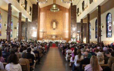 Basílica de María Auxiliadora de Atocha: un templo vivo en el corazón de Madrid