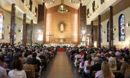 Basílica de María Auxiliadora de Atocha: un templo vivo en el corazón de Madrid