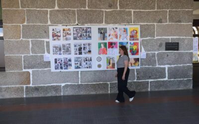 Salesianos A Mercé Cambados organiza la I Bienal EducArte