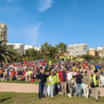 Más de 1200 jóvenes celebran la 36ª edición de los encuentros de Centros Juveniles de la Federación El Patio